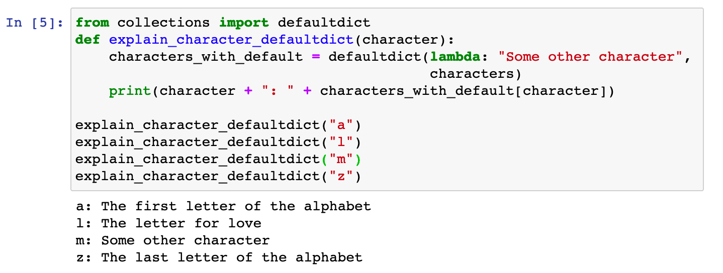 How Can We Best Switch in Python? by Yong Cui, Ph.D. The Startup