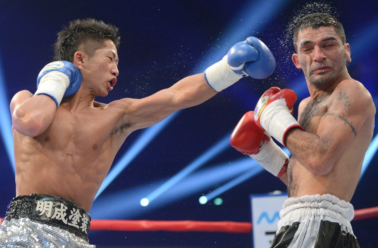 This Week In Boxing September 89 by a c sundaypuncher Medium
