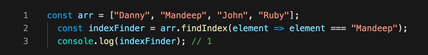 A List of JavaScript Array Methods - Mandeep Kaur - Medium