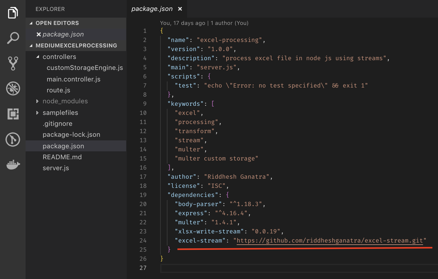 nodejs json compare