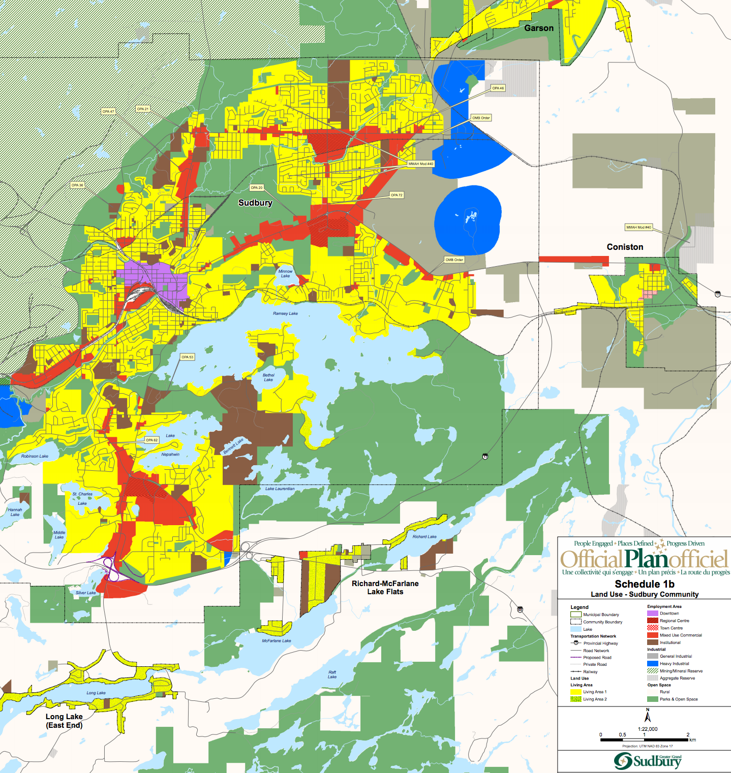 Comments On The Proposed Zoning By Law Amendment To Permit A Recreation And Community Centre On Lands Designated General Industrial In Sudbury Ontario By Matt Alexander Medium