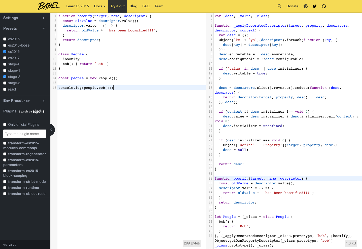 A simple explanation of decorators in Javascript by Richard Oliver