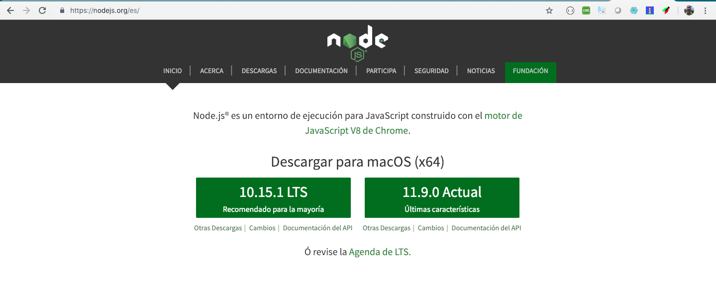 Como Saber Que Version De Angular Tengo