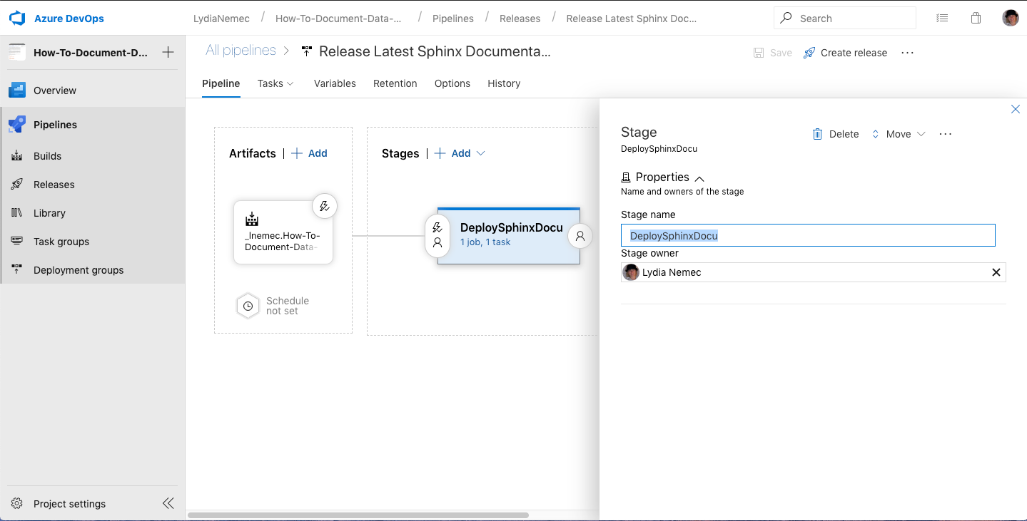 Documenting Your Data-Science Project — A Guide To Publish Your Sphinx ...