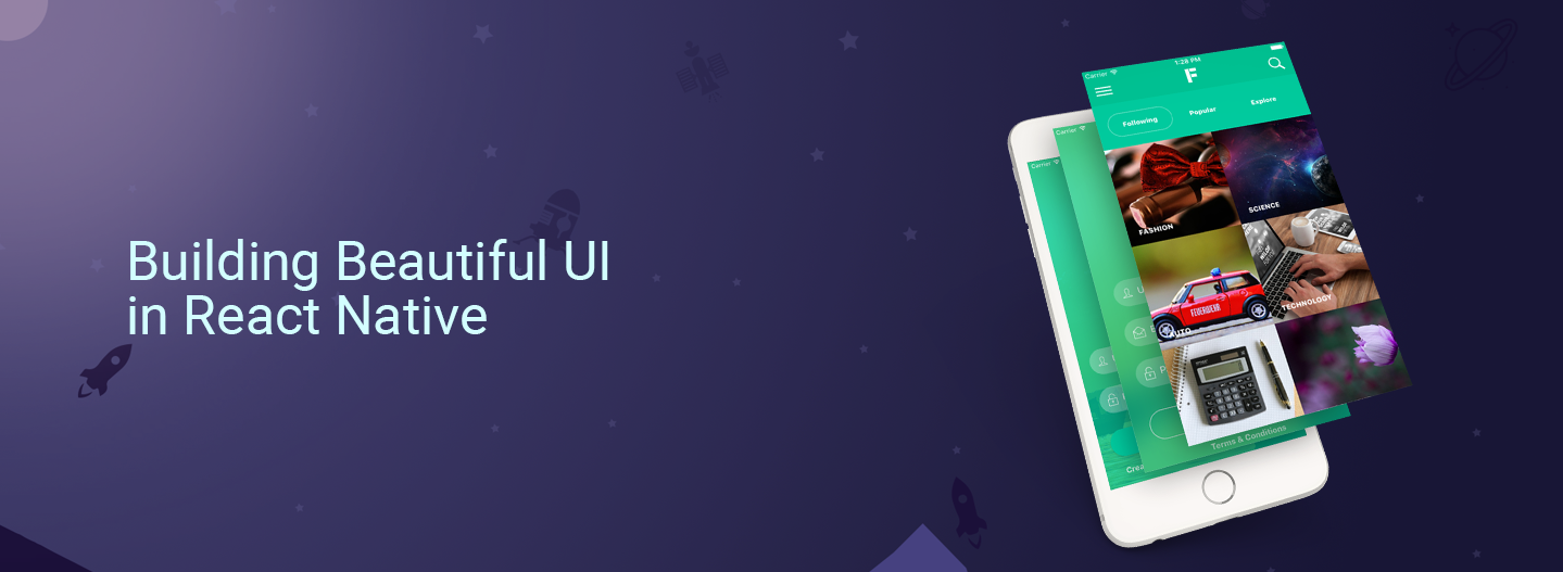 Getting Started With React Native Building Ui By Geekyants The Nativebase Io Blog