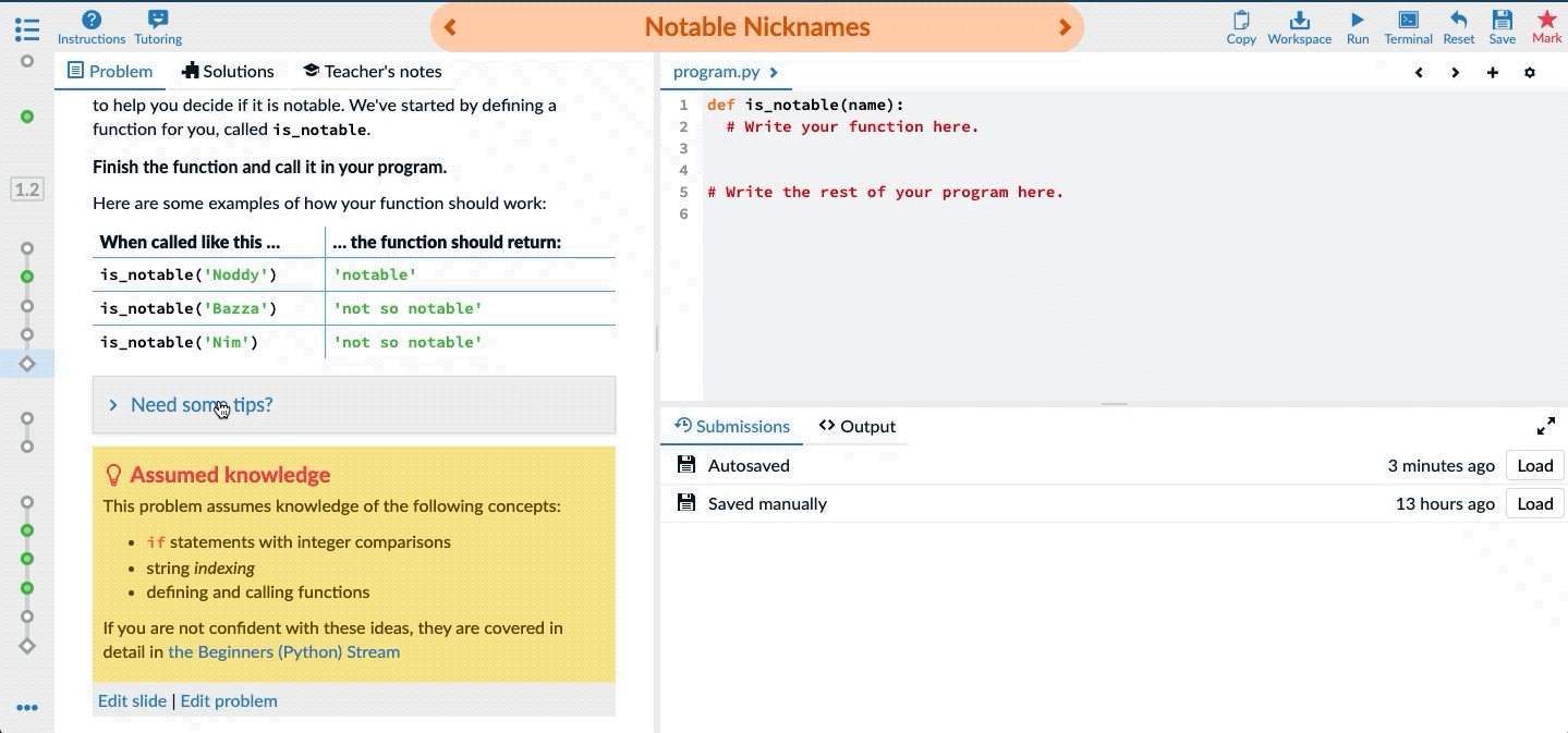 The New & Improved NCSS Challenge | by Christie McMonigal | Grok ...