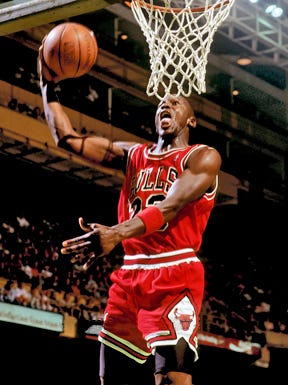 Michael Jordan's 50 best plays (VIDEO) | by Paul Dughi | SportsRaid | Medium