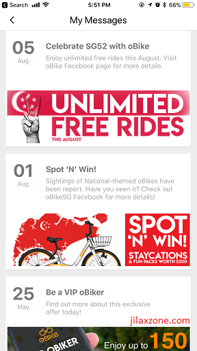 mobike coupon