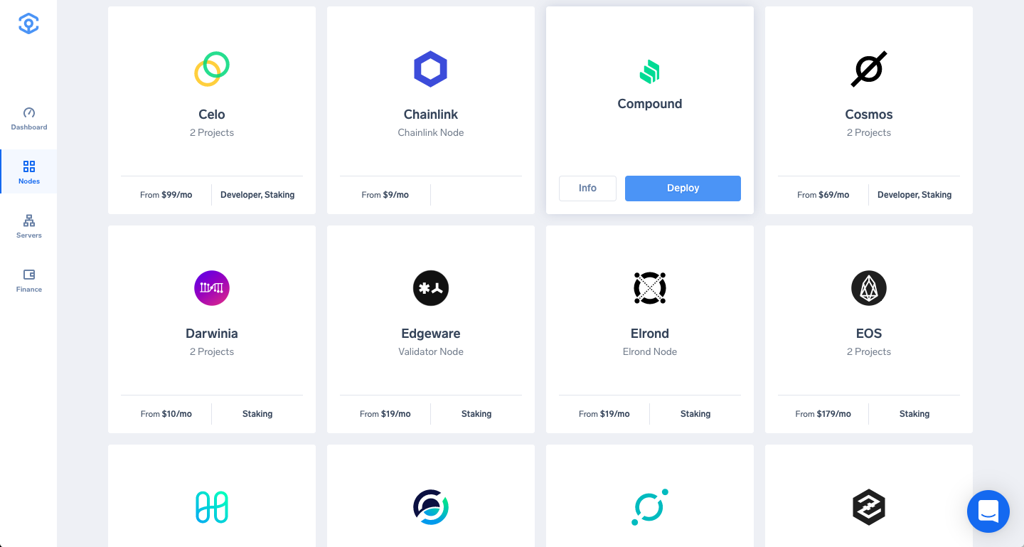 Ankr and Compound Integrating DeFi apps in Crypto