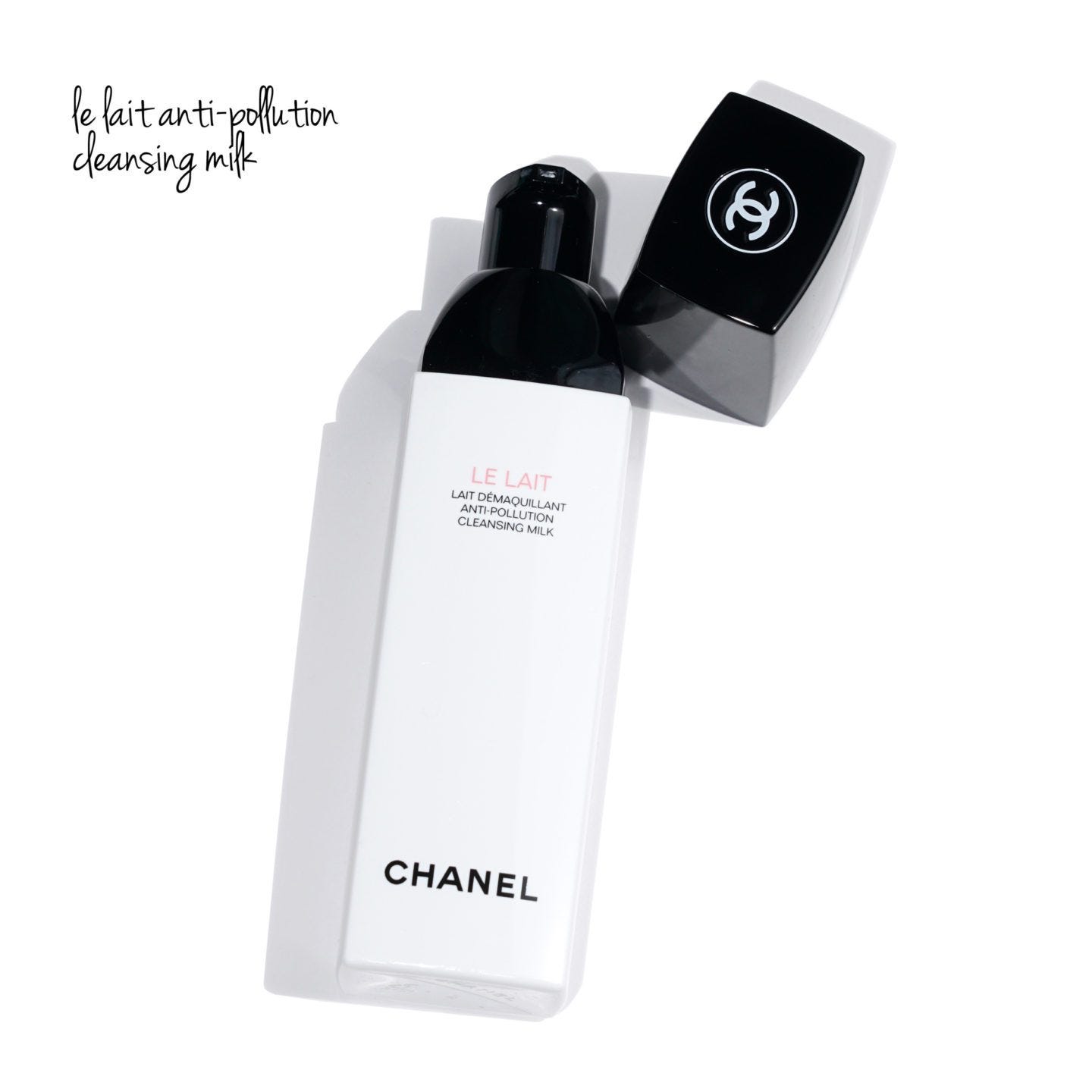chanel facial foam