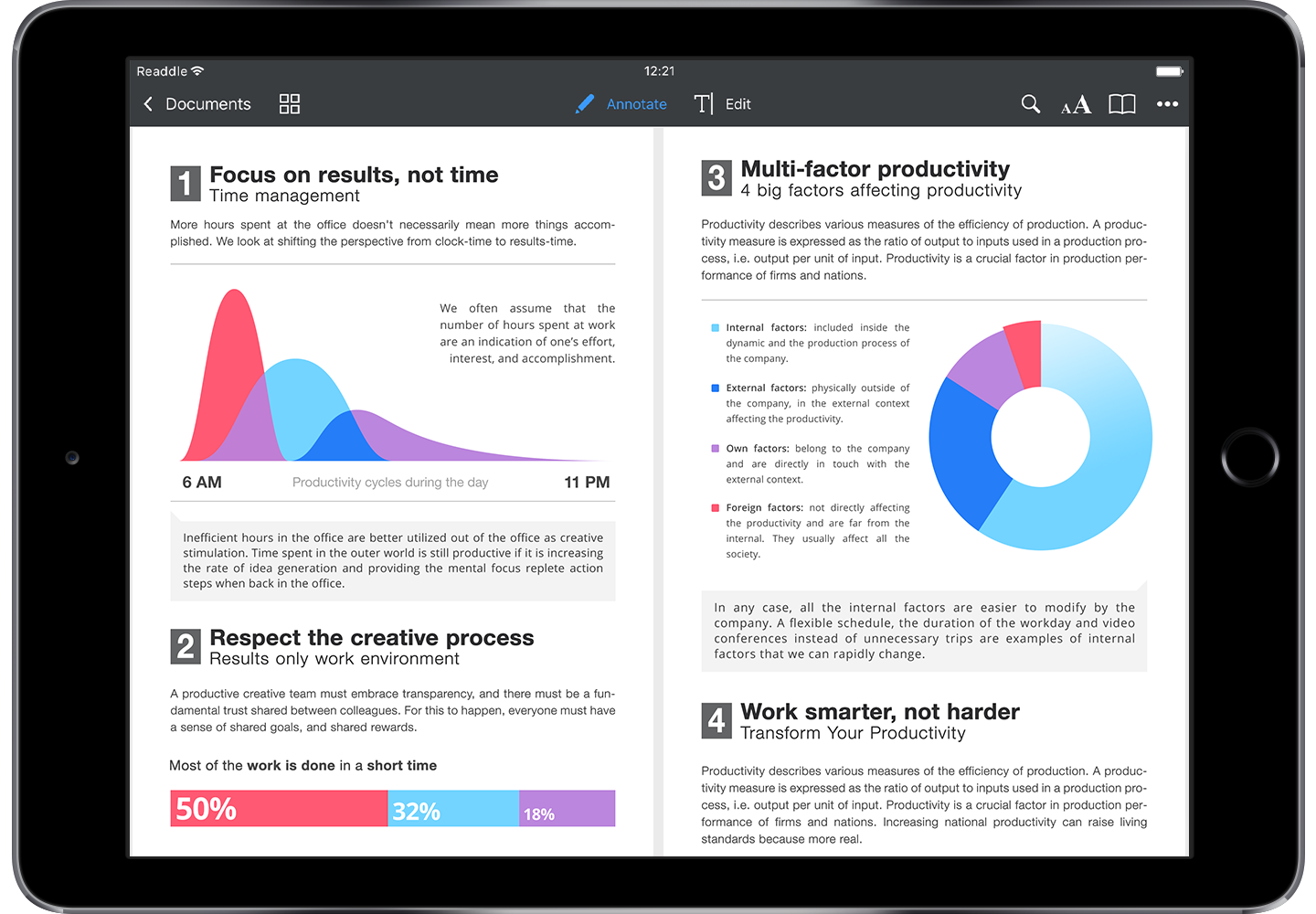 Pdf Expert 6 3 Goes Live With Two New Powerful Features By Readdle Medium