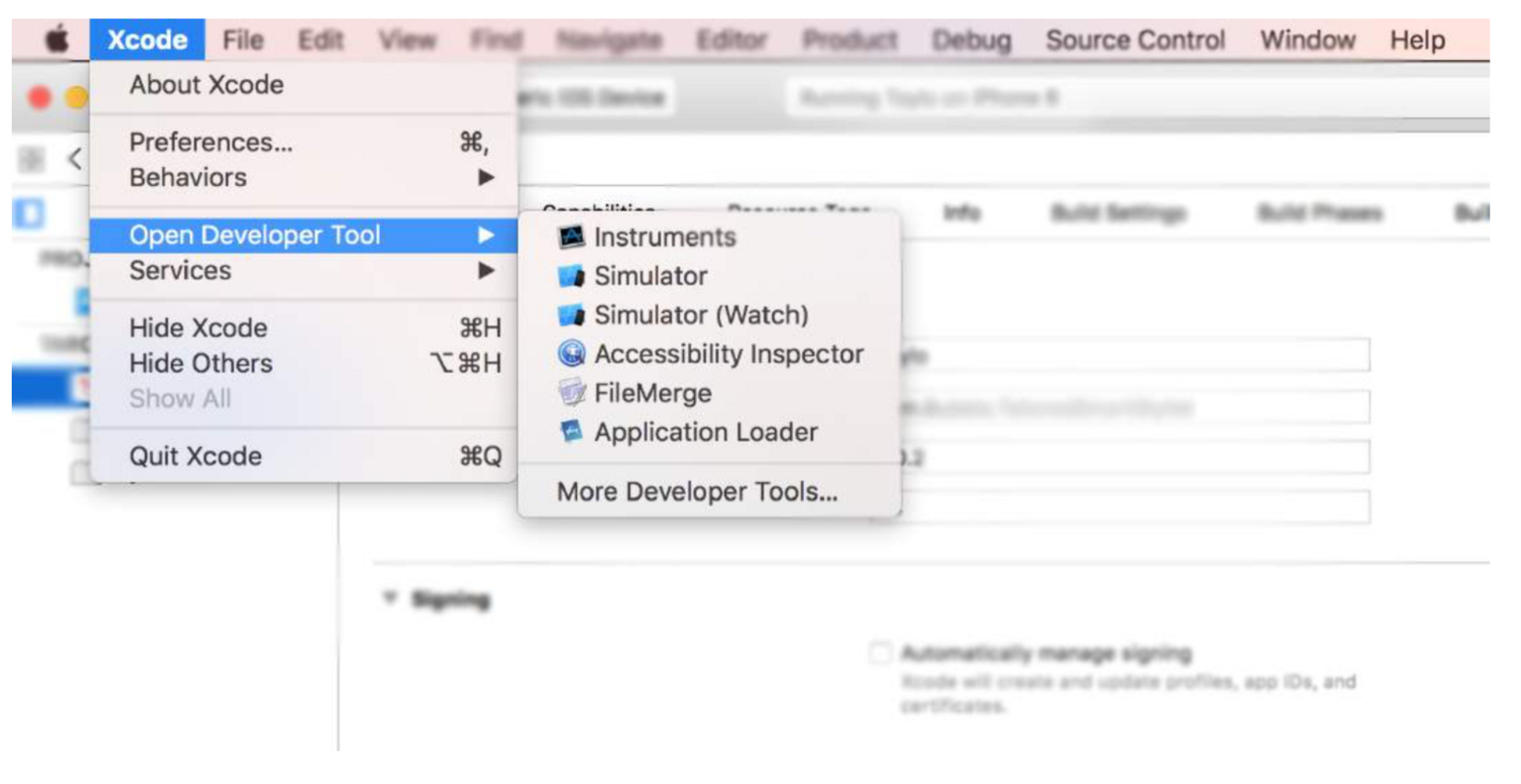 Upload Ipa File Using Application Loader By Mr Javed Multani Medium