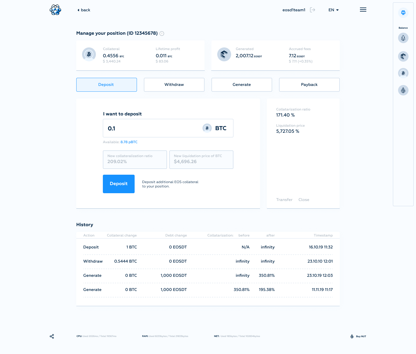 Equilibrium’s Web App Has Become A Fully Functional DeFi Portal | by ...