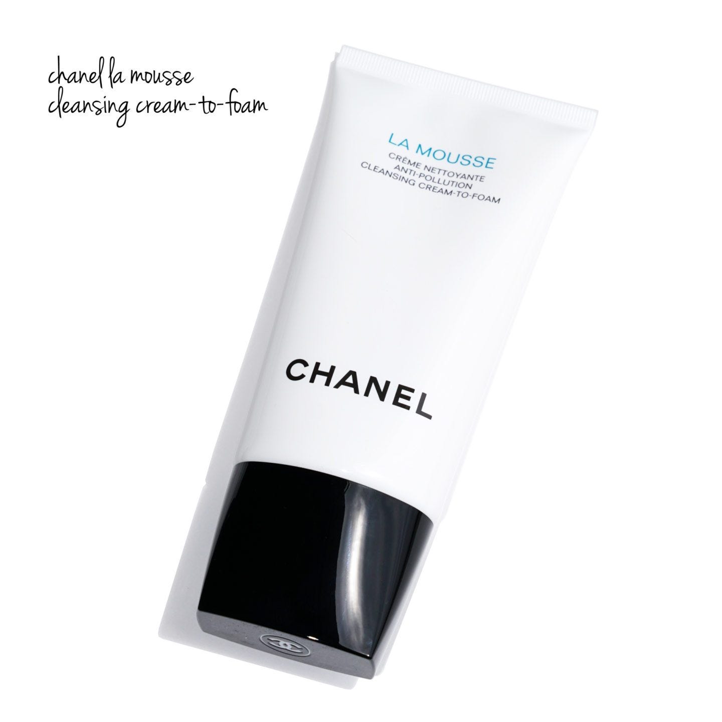chanel facial foam