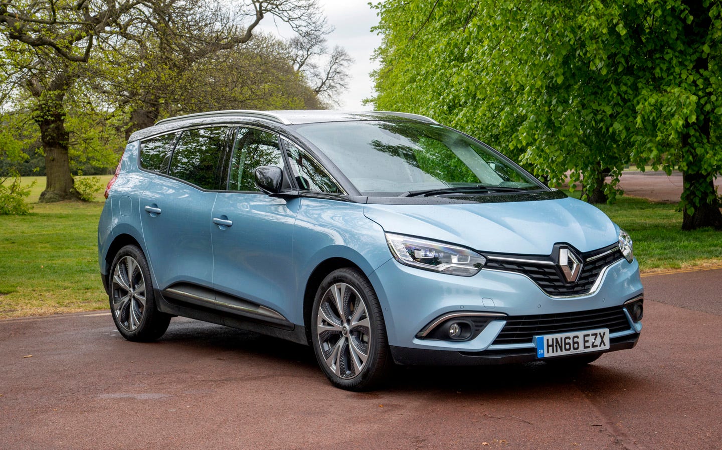 Extended test 2017 Renault Grand Scénic 130 dCi Leona