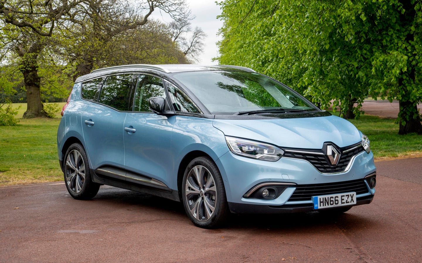 Renault grand scenic 2017