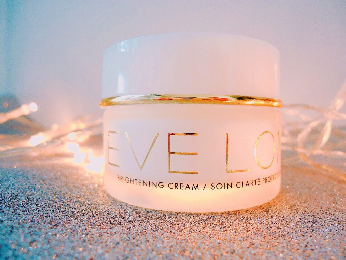 eve lom brightening cream