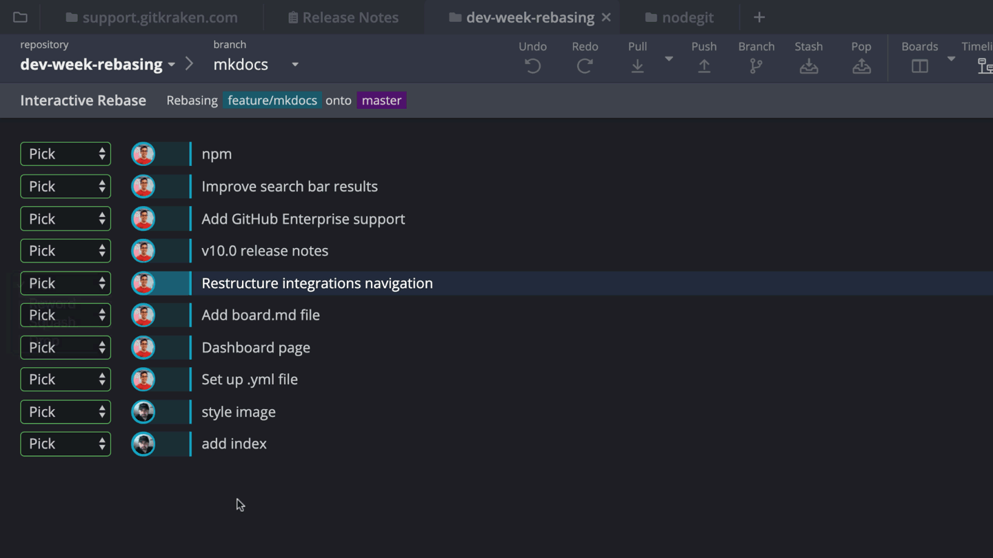 Gitkraken enterprise