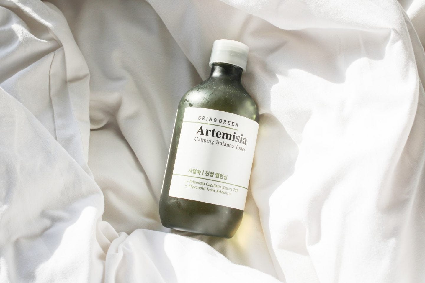 artemisia calming balance toner