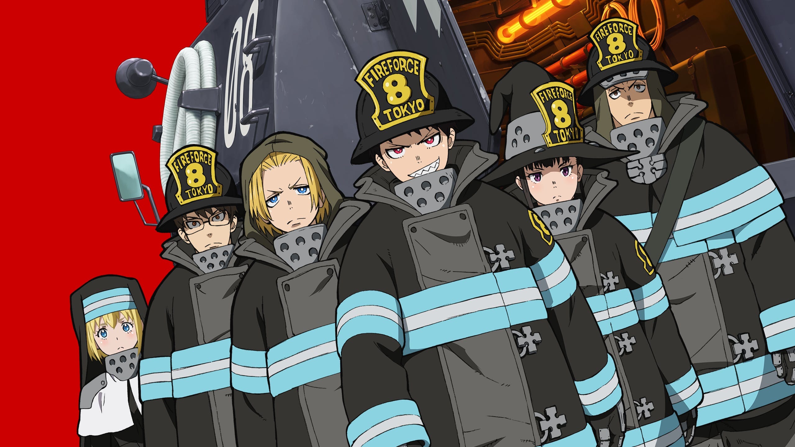 Watch# Fire Force — S2 Episode 23 : Episode 23 | by Irostom Jaaf | Fire