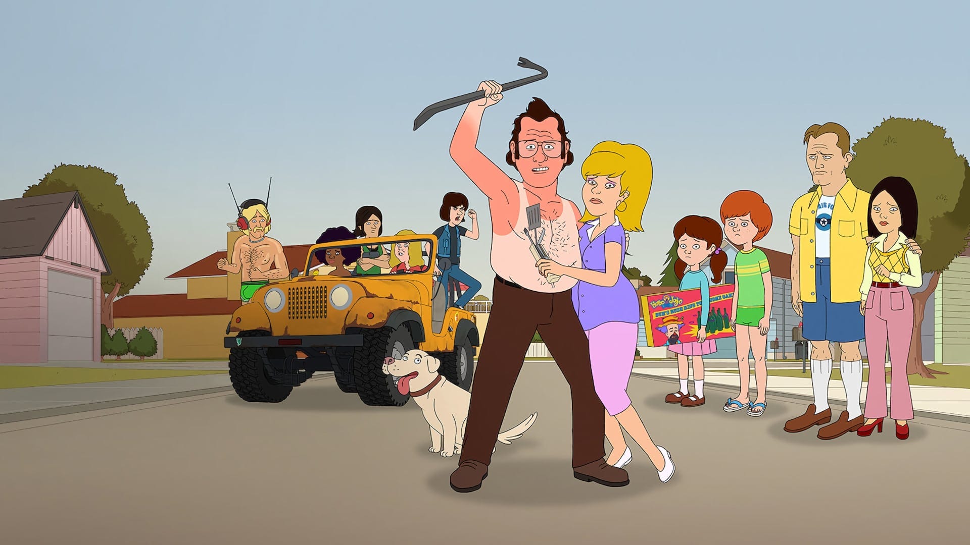 S04e07 F Is For Family Season 4 Episode 7 Full Episodes Hd