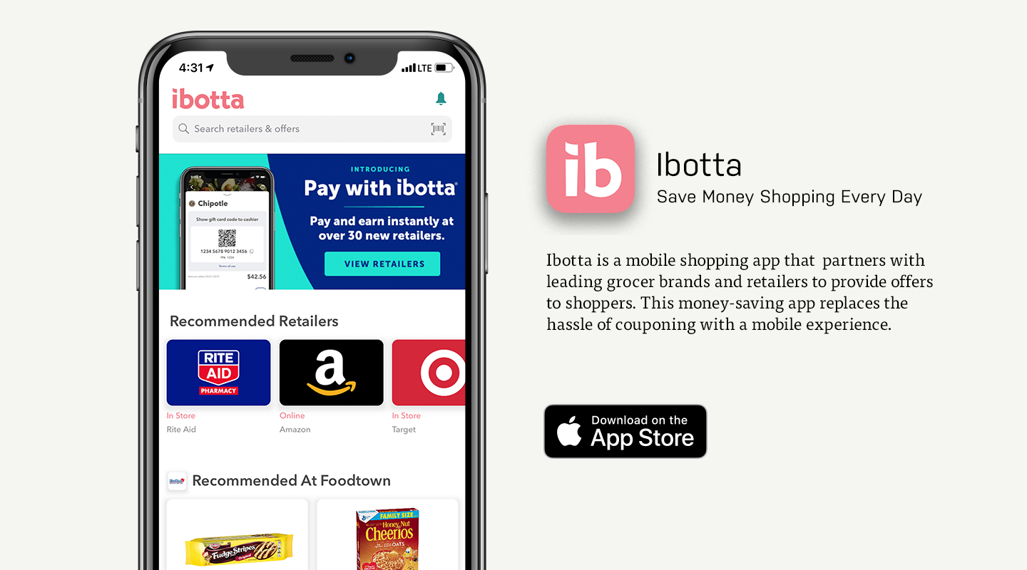 The Best Money Saving App Ibotta By Fueled Medium