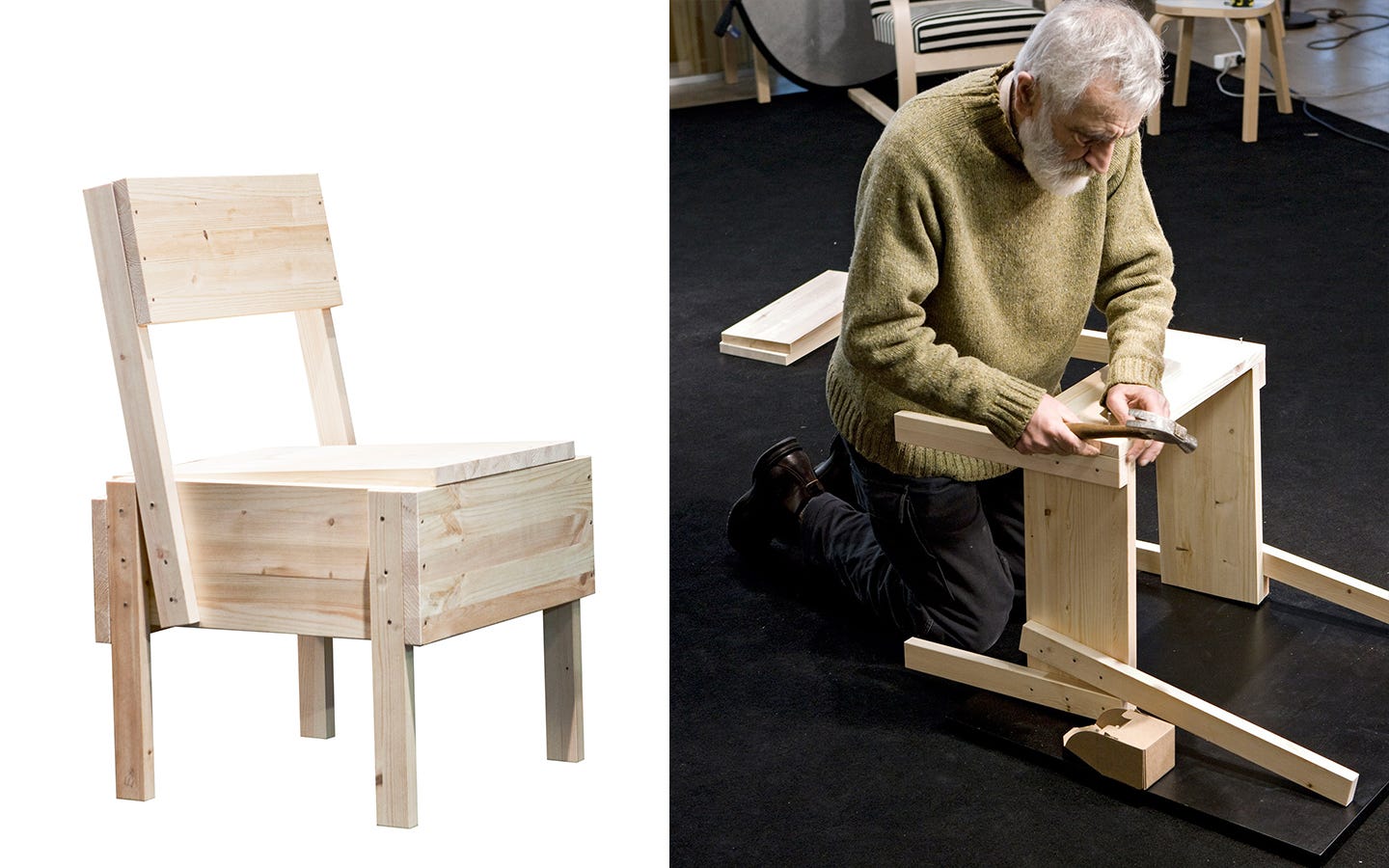 7 Sedie Di Design Per La Nostra Casa By Mario Tasc Medium