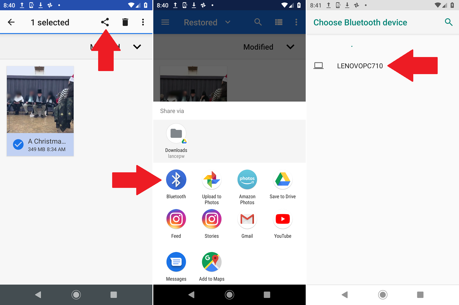 How to Copy Large Files From Your Phone to a Computer by PCMag PC