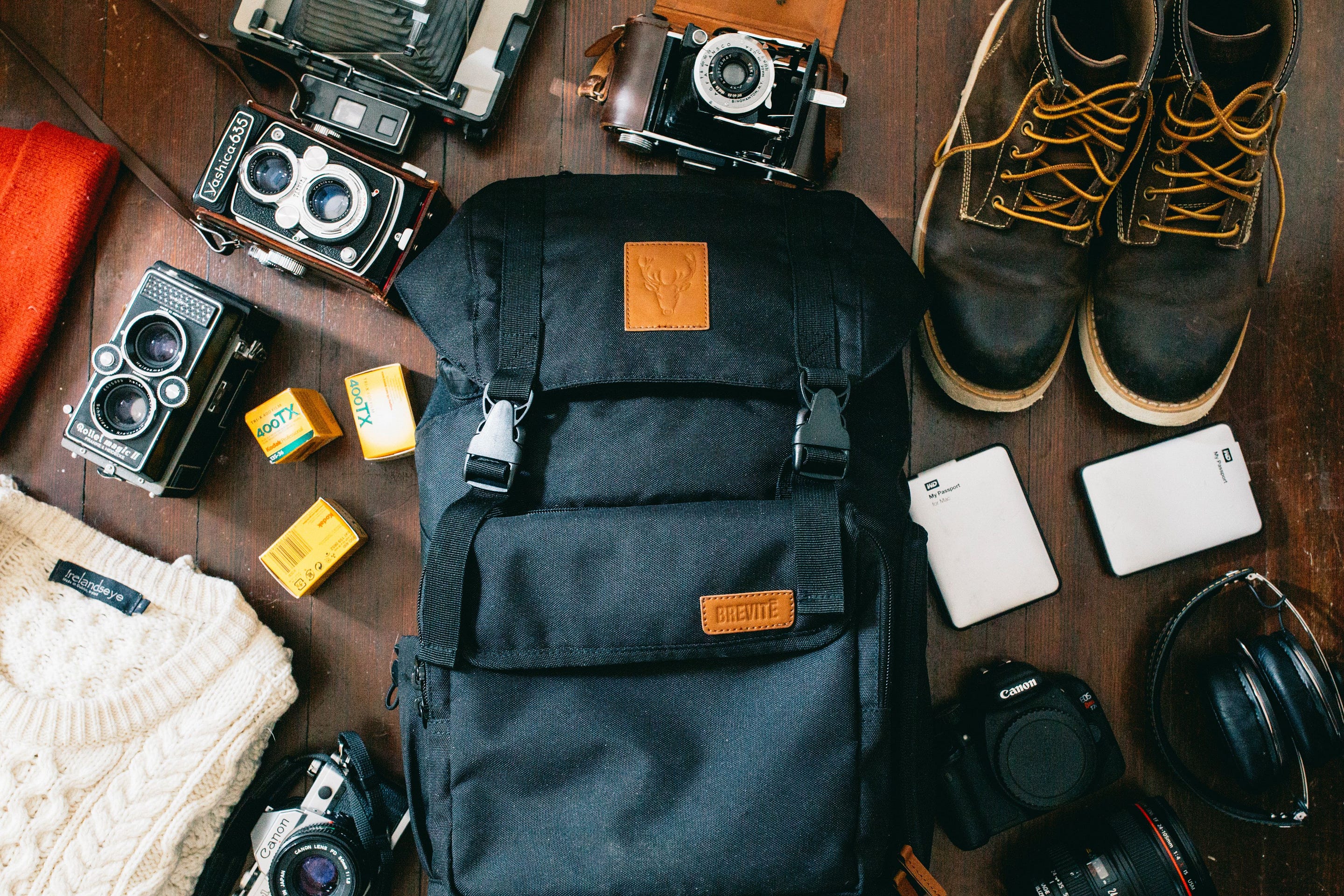 The Complete Guide to the Standard Backpack Size and Choosing One for Your Trip by Ryan Smith