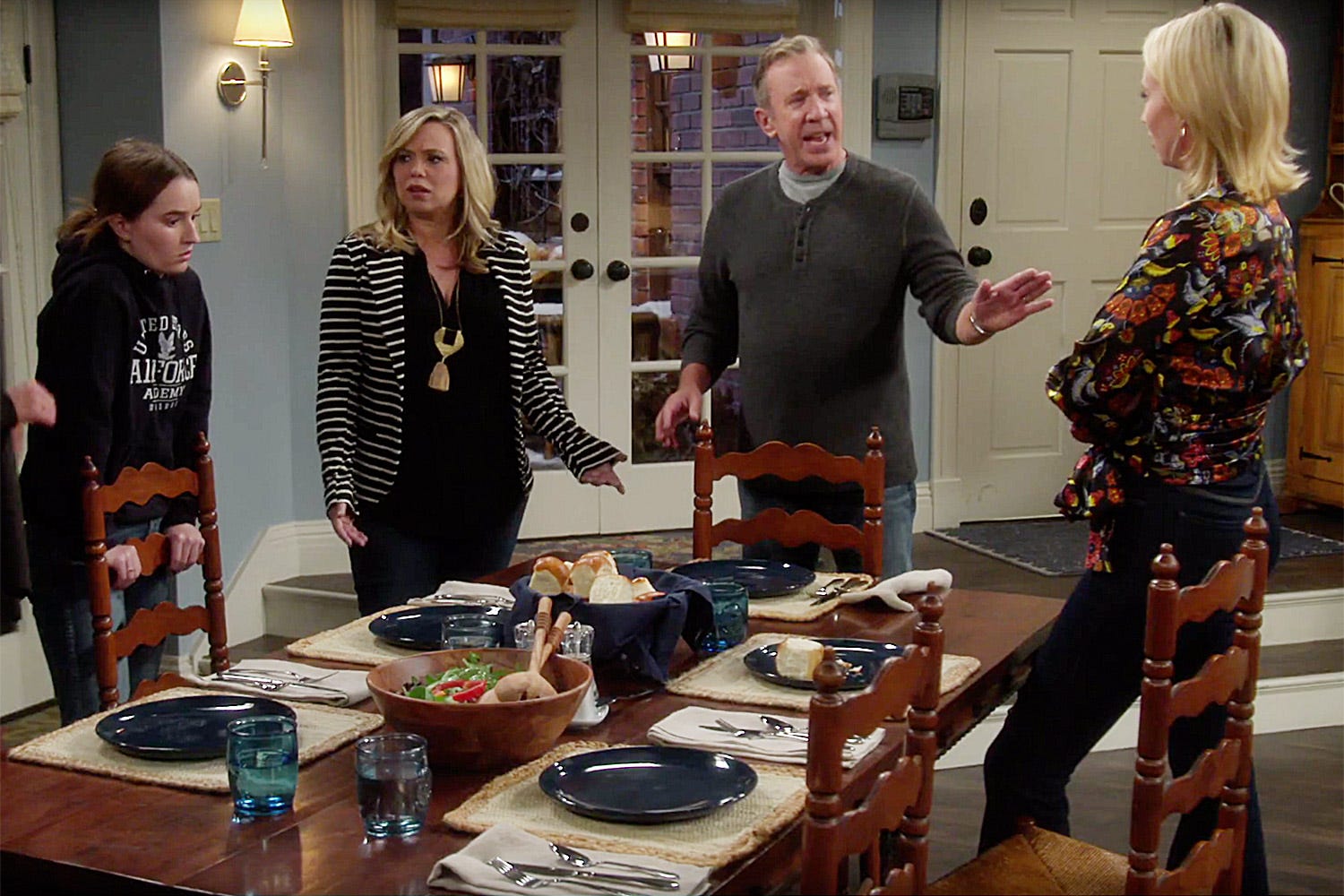 Last Man Standing 8x8 Romancing The Stone Season 8 Episode 8 By Katelin Medium Last Man Standing 8x8 Romancing The Stone Season 8 Episode 8 By Katelin Medium