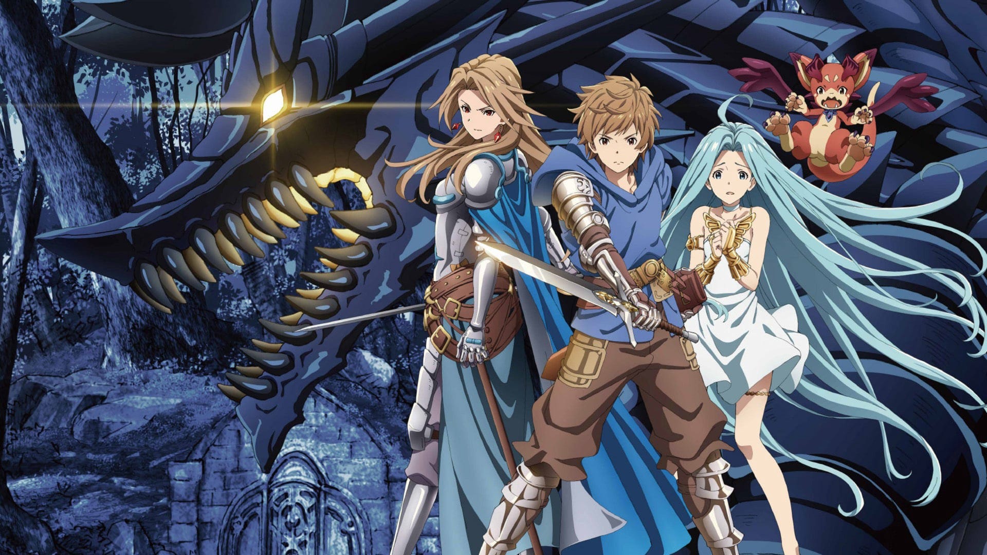 Get Eng Sub Granblue Fantasy The Animation S02e13 Season 2 For Android Wallpaper Eng Sub Granblue Fantasy The Animation S02e13 Season 2 For iPhone
