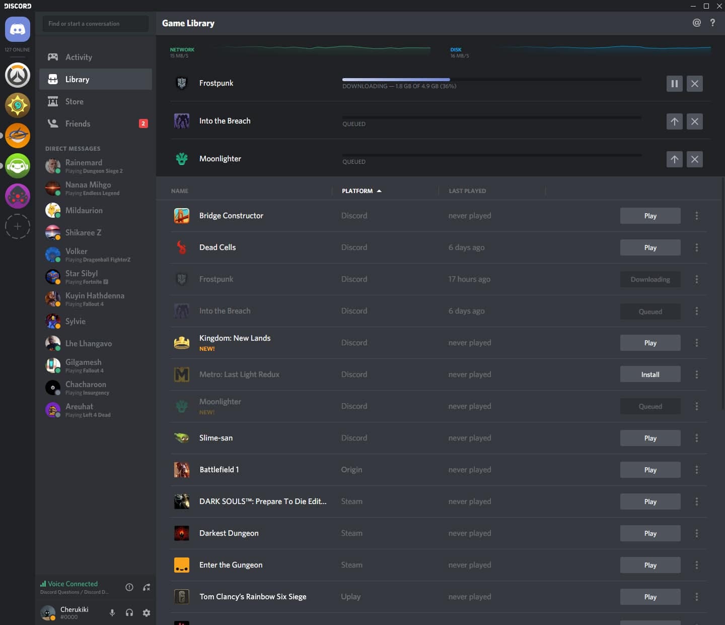 Le Magasin Discord Beta Discord France Medium