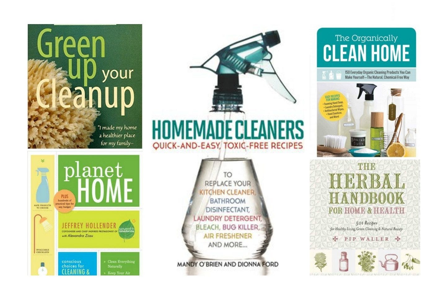 Diy Natural Cleaning Products Toledo Library Medium