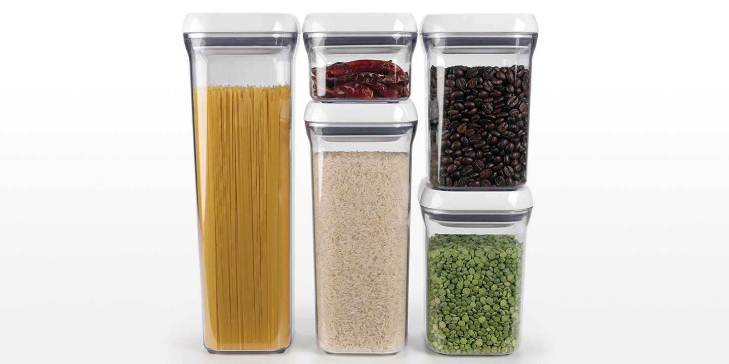 Oxo Pop Container A Beautifully Simple Design Blueprint