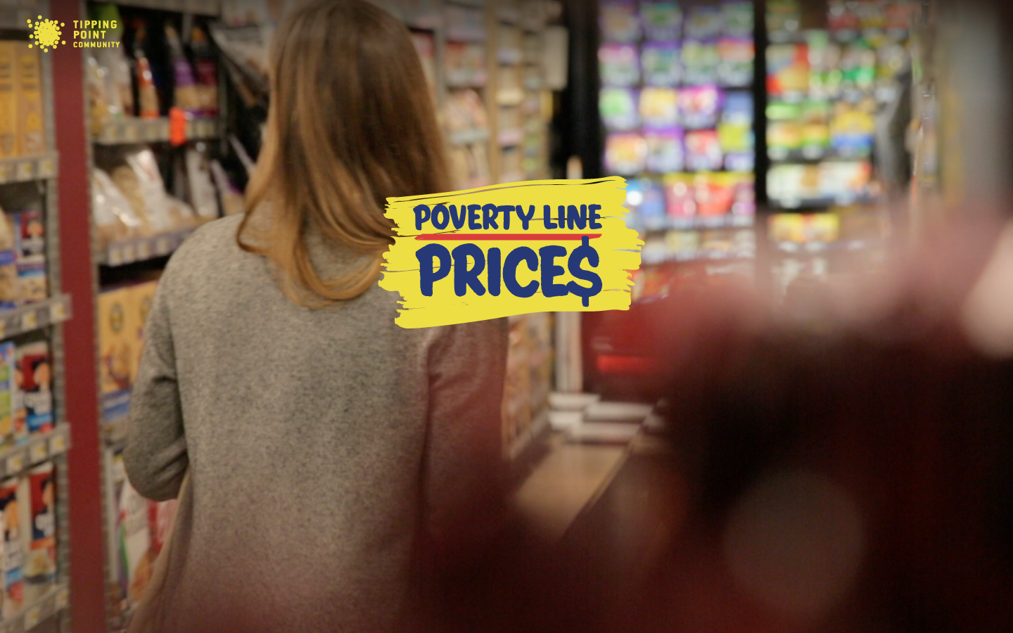 Living on the poverty line in San Francisco by Tipping Point