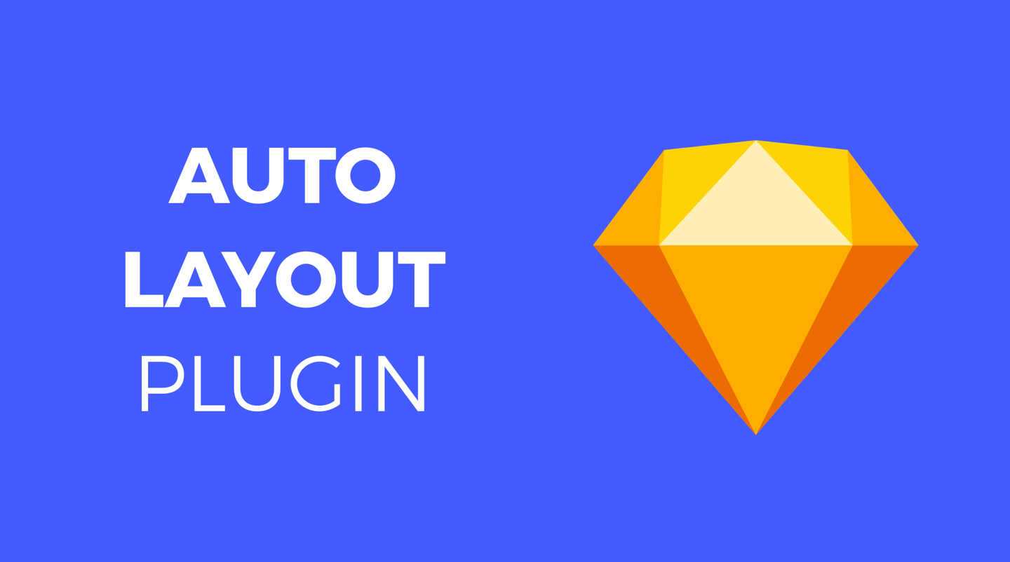 Auto Layout Plugin For Sketch Improve Your Workflow In 10min