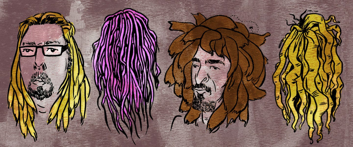 Dreads Men Drawing - Guy drawing drawing tips drawing ideas comic tutoria.....