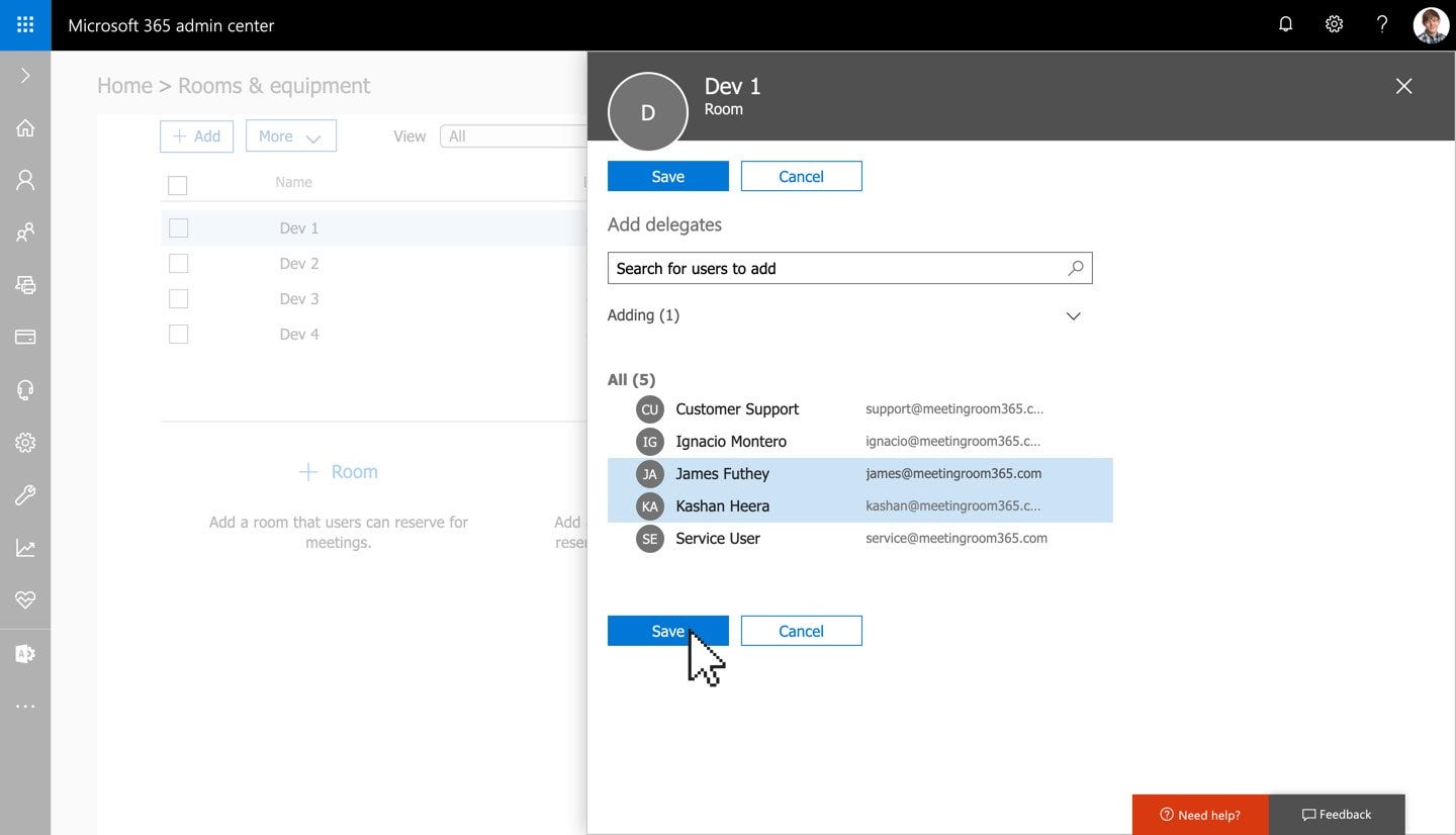 The Simple Way to add Account Delegates (Exchange Delegates) to Office