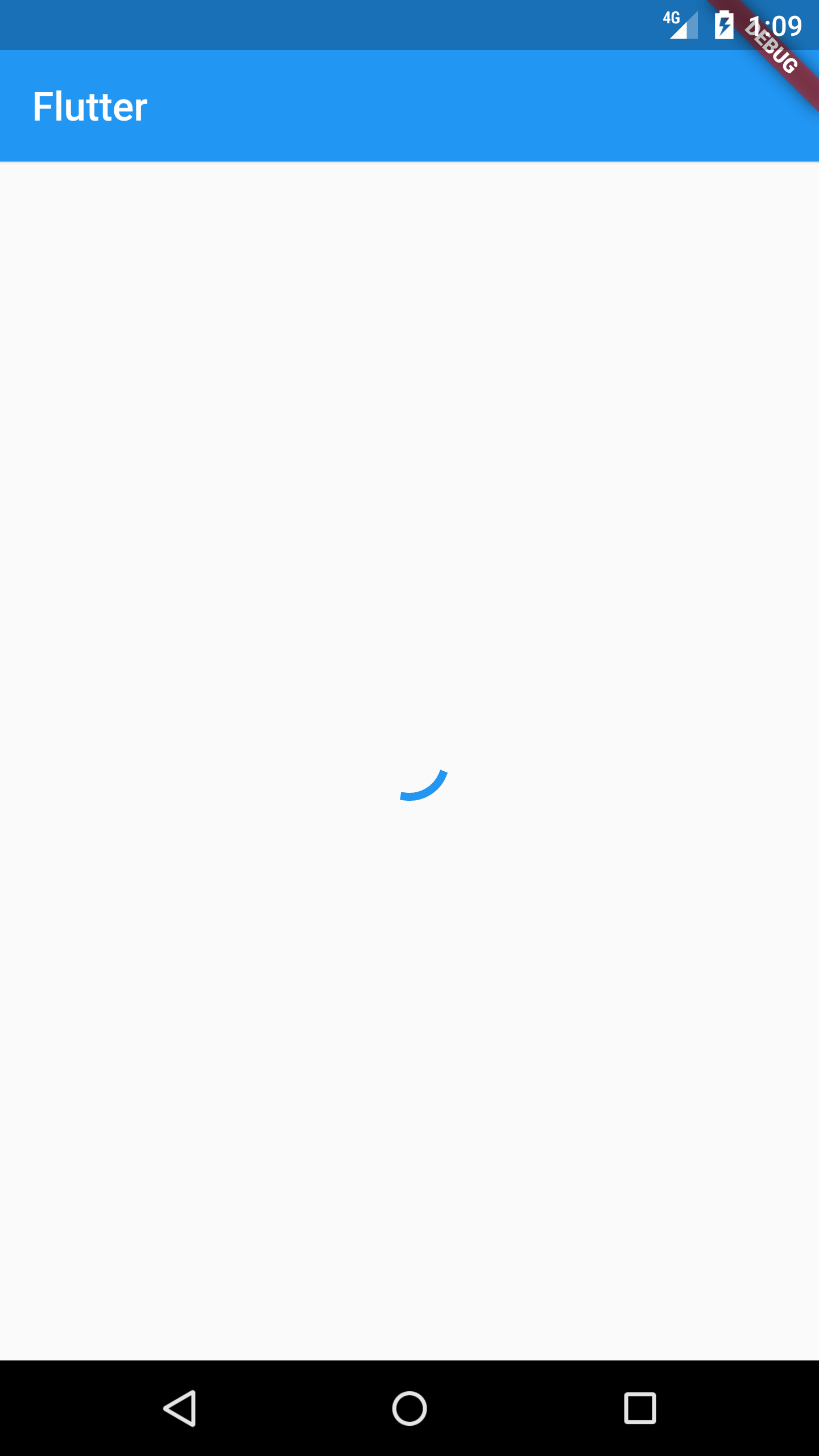 The Complete View in Flutter. If you want to write an app that can