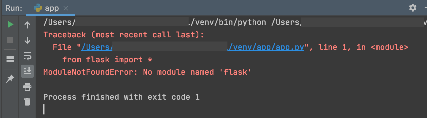 Python Flask Pip Install Global Venv By 