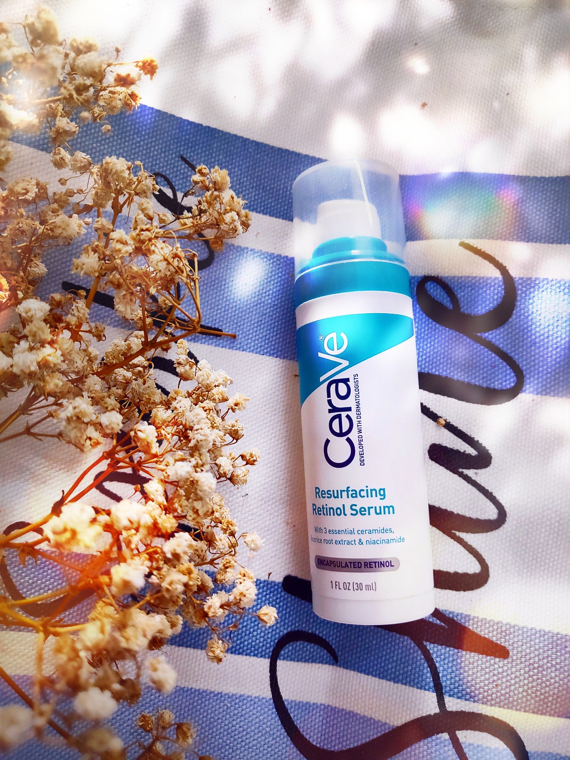 CeraVe Retinol Serum