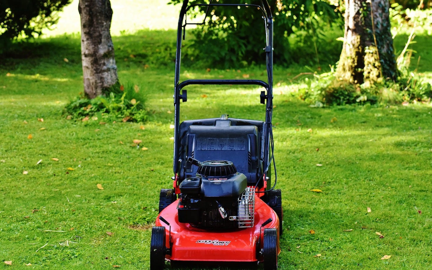 affordable lawn mowers