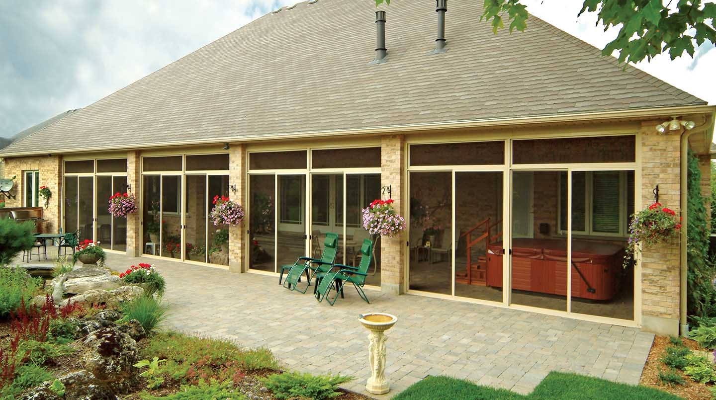  patio enclosures