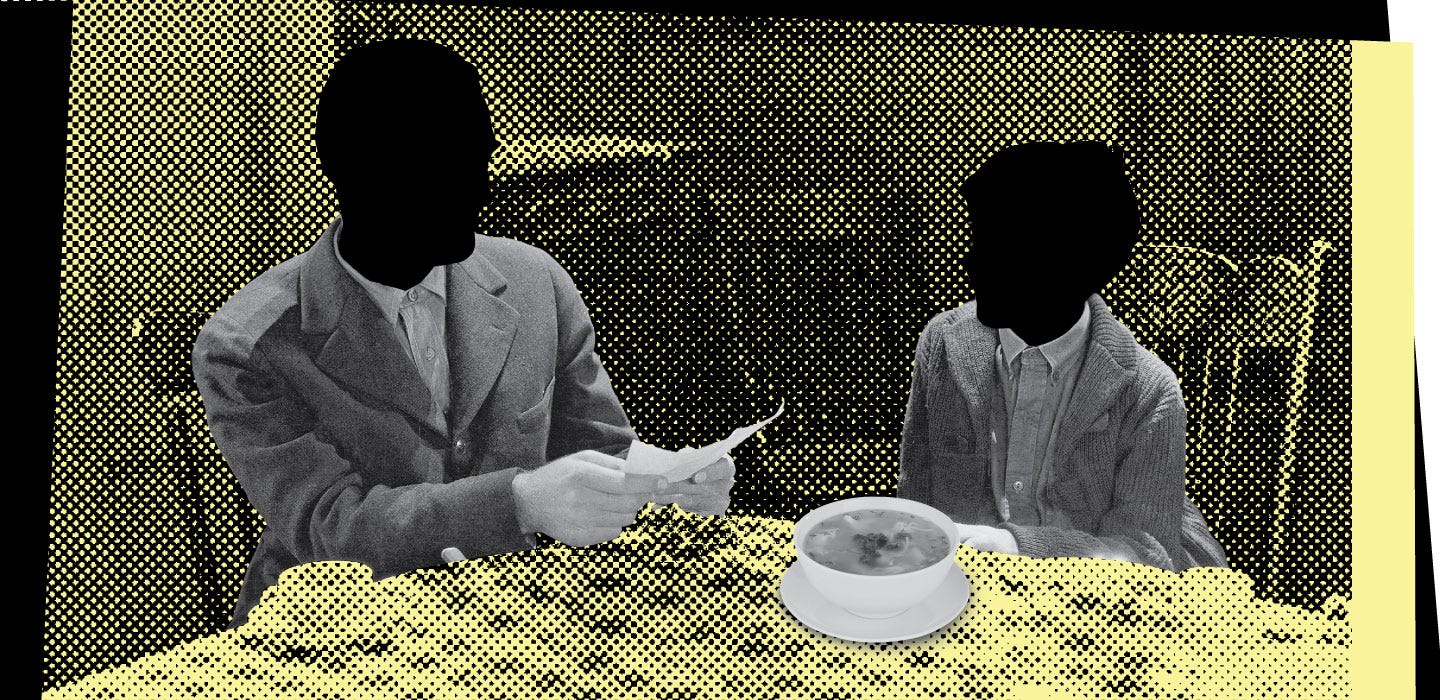 Chicken Soup For The Son S Soul Before The Birth Of His Son A J By A J Daulerio Mel Magazine Medium