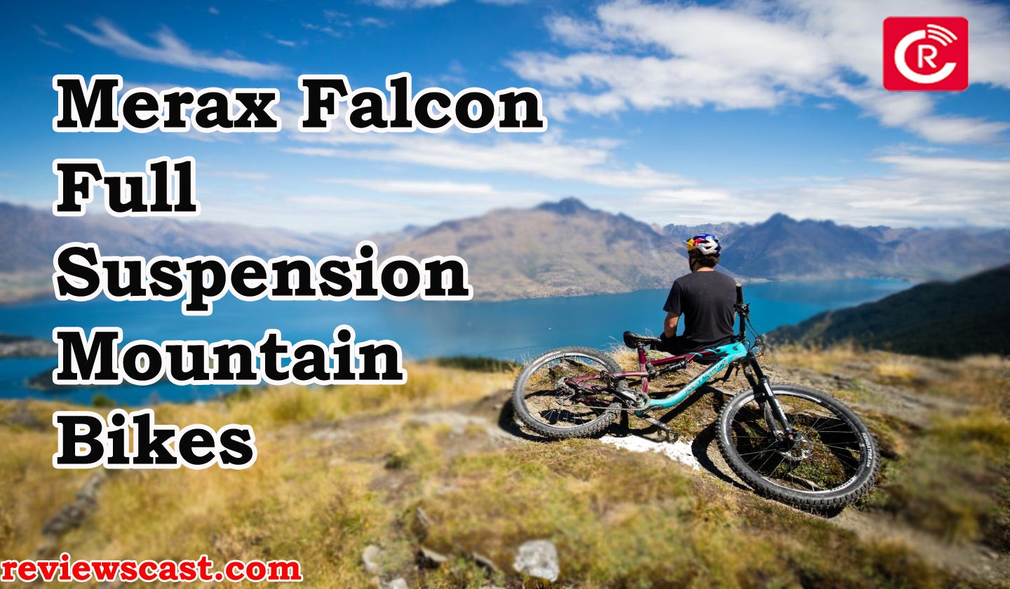 merax falcon mountain bike