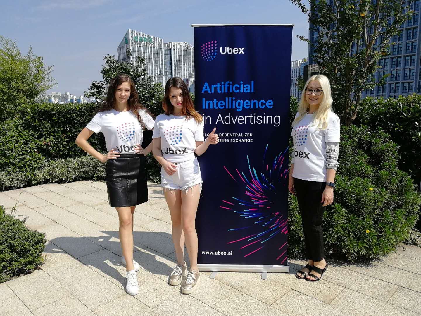 Ubex Launches Asia Roadshow In China Ubex Medium