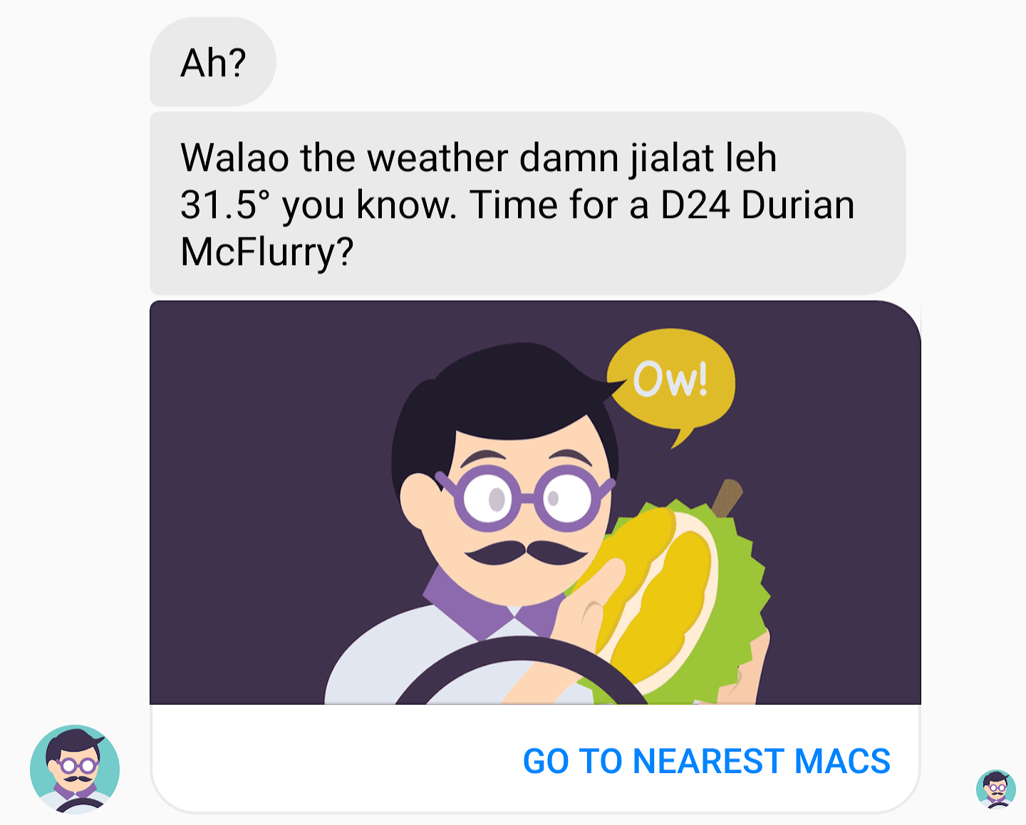 Bus Uncle is now living in BotDistrikt by Abhilash Murthy Medium