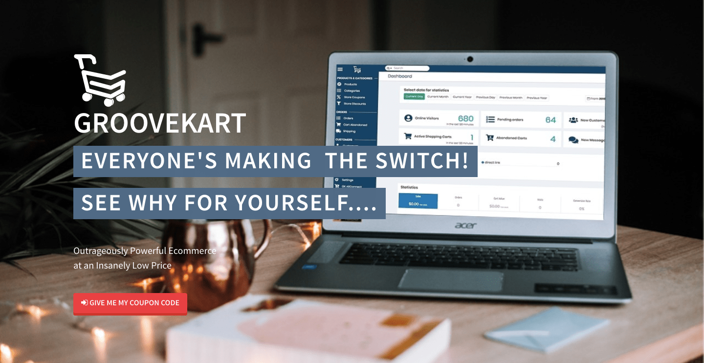 GROOVEKART Review: This Is How It KNOCKOUT Shopify Like A Boss