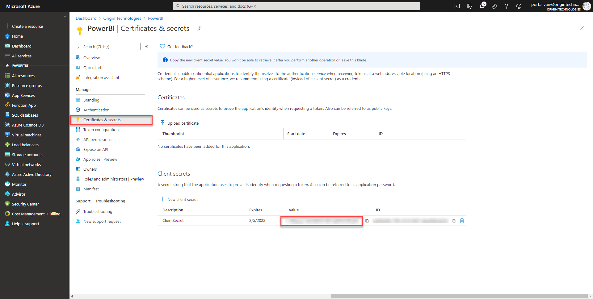 Automate your Power BI Reports Deployment using Azure DevOps