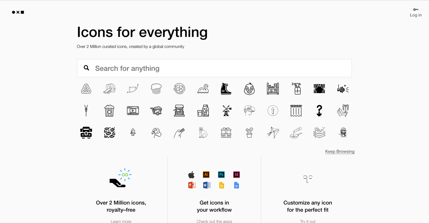 Top 10 Free Icons For Modern Ui Icons Are Delightful Beautifully By Imran Molla Medium